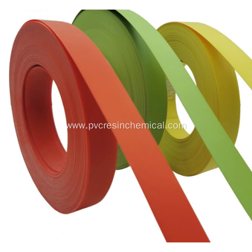 PVC Cabinet Edge Banding Tape for Furniture Accessories